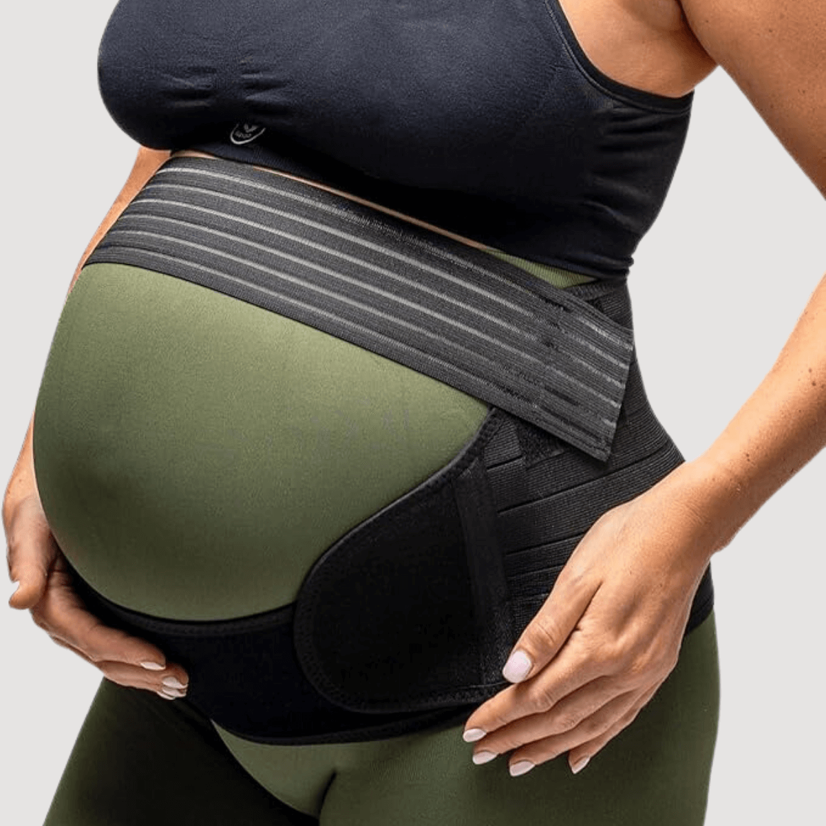 Back support belt for pregnant best sale