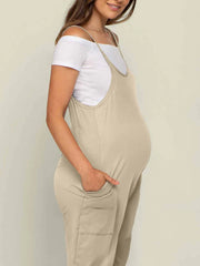Oversized Jumpsuit - Maternity & Postpartum